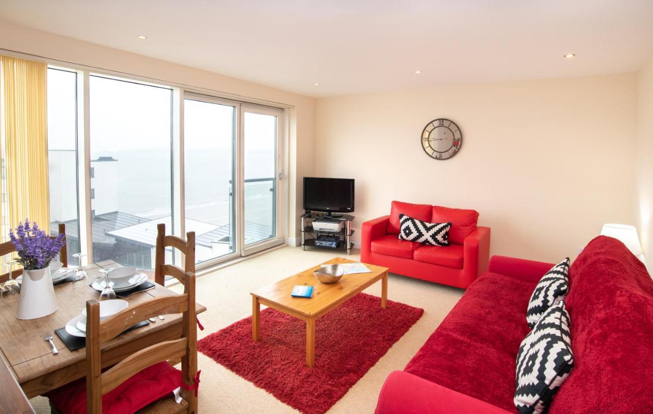 Meridian Quay Apartments, By Jsw Short Stay Σουόνσι Εξωτερικό φωτογραφία