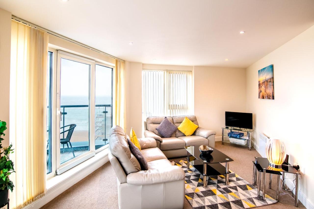 Meridian Quay Apartments, By Jsw Short Stay Σουόνσι Εξωτερικό φωτογραφία